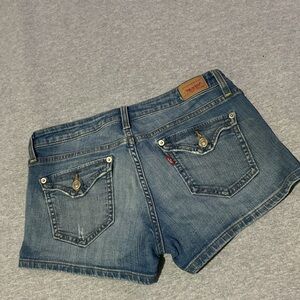 Levi’s Denim Blue Women's Shorts